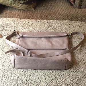 Mauve Purse